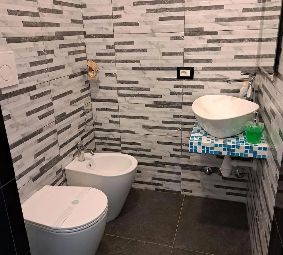 Appartamento 01 Monolocale Ristrutturato A Nuovo Milano Apartment