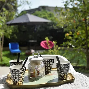 Il Giardino Dell'artista Stylish A Mailand