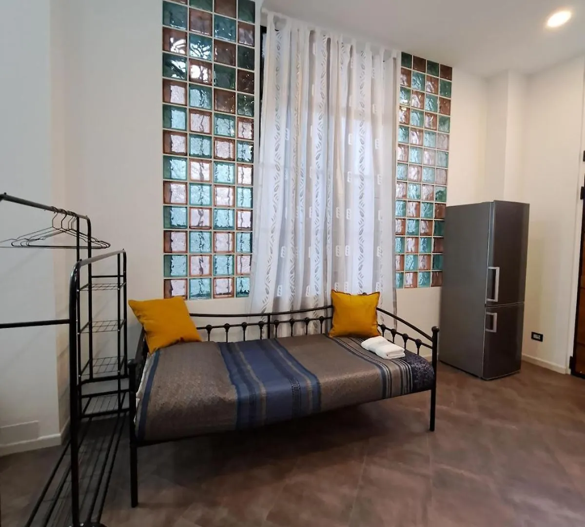 Appartamento 01 Monolocale Ristrutturato A Nuovo Milano Apartment Milan